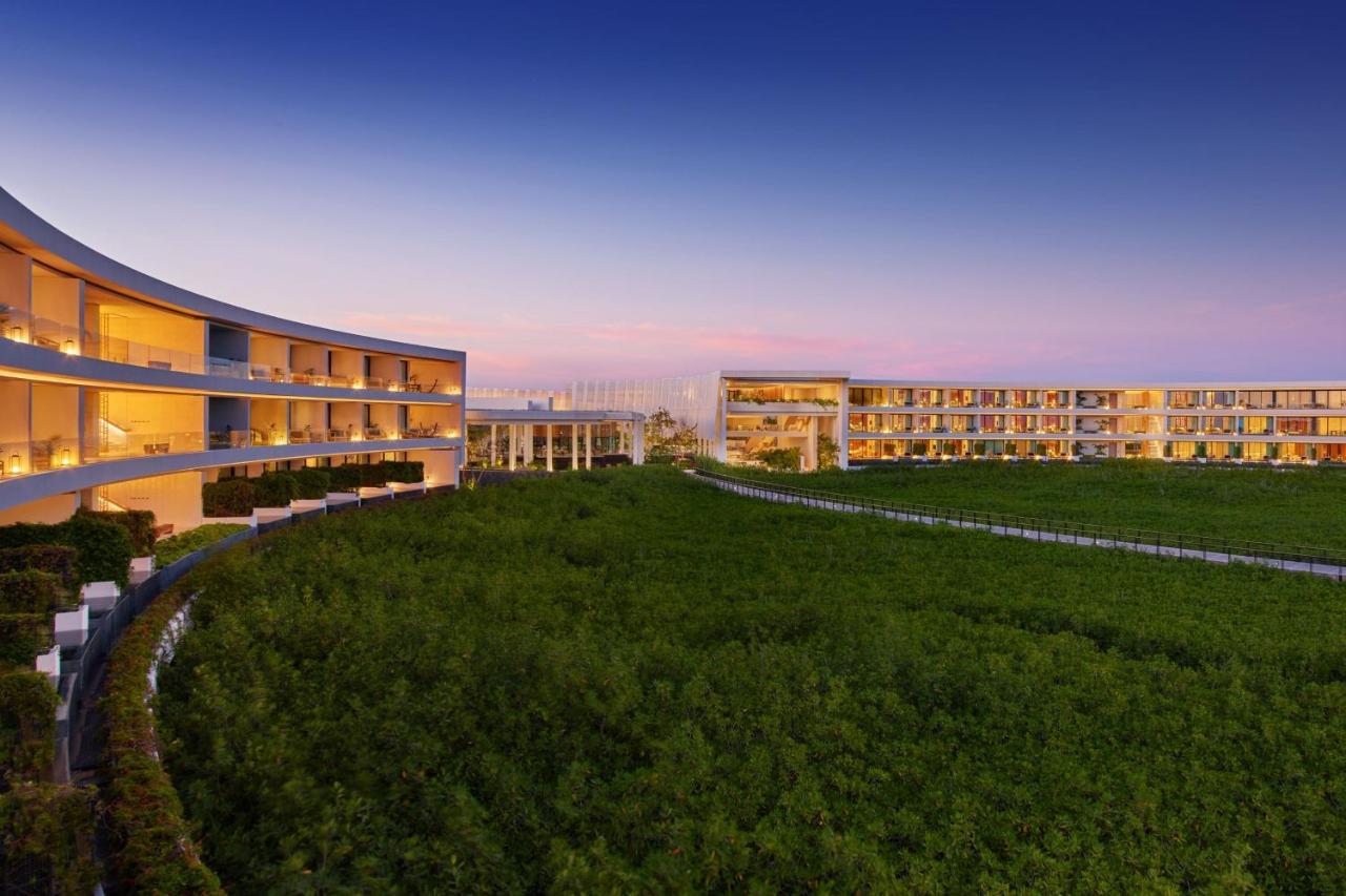 The St. Regis Kanai Resort, Riviera Maya Punta Maroma Exterior photo