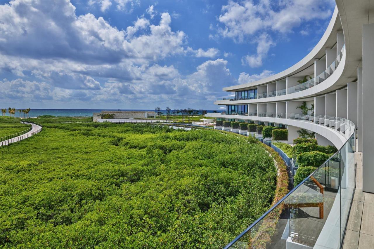 The St. Regis Kanai Resort, Riviera Maya Punta Maroma Exterior photo