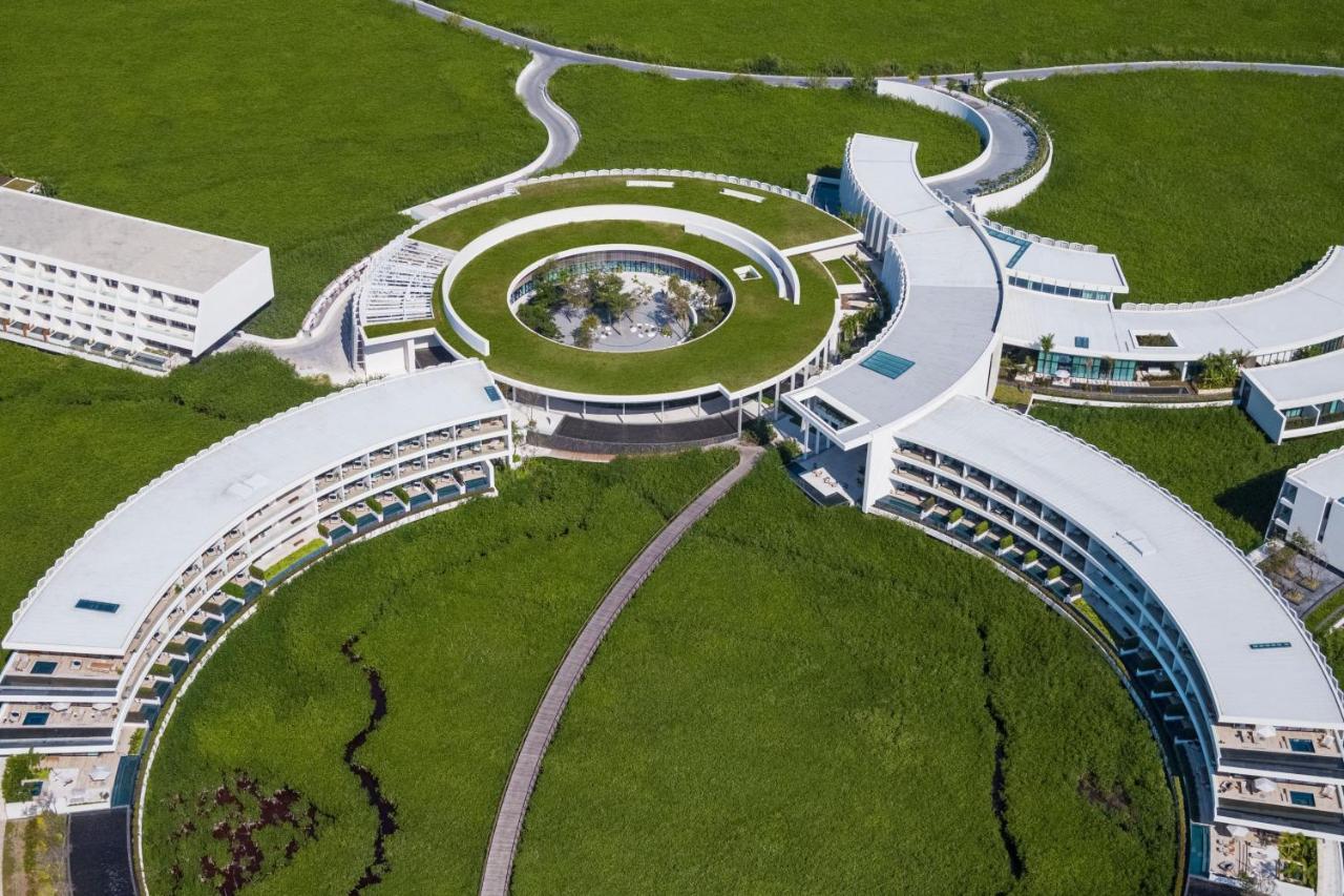 The St. Regis Kanai Resort, Riviera Maya Punta Maroma Exterior photo