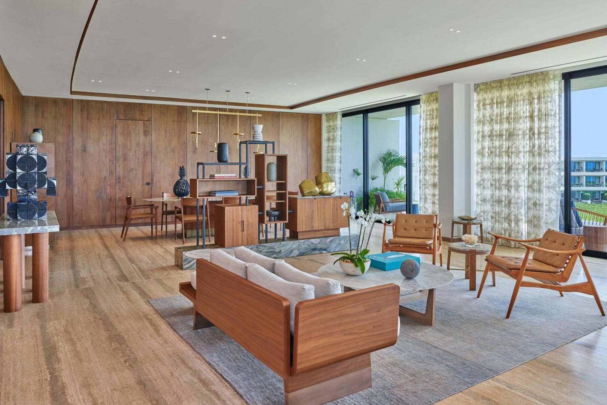 The St. Regis Kanai Resort, Riviera Maya Punta Maroma Exterior photo