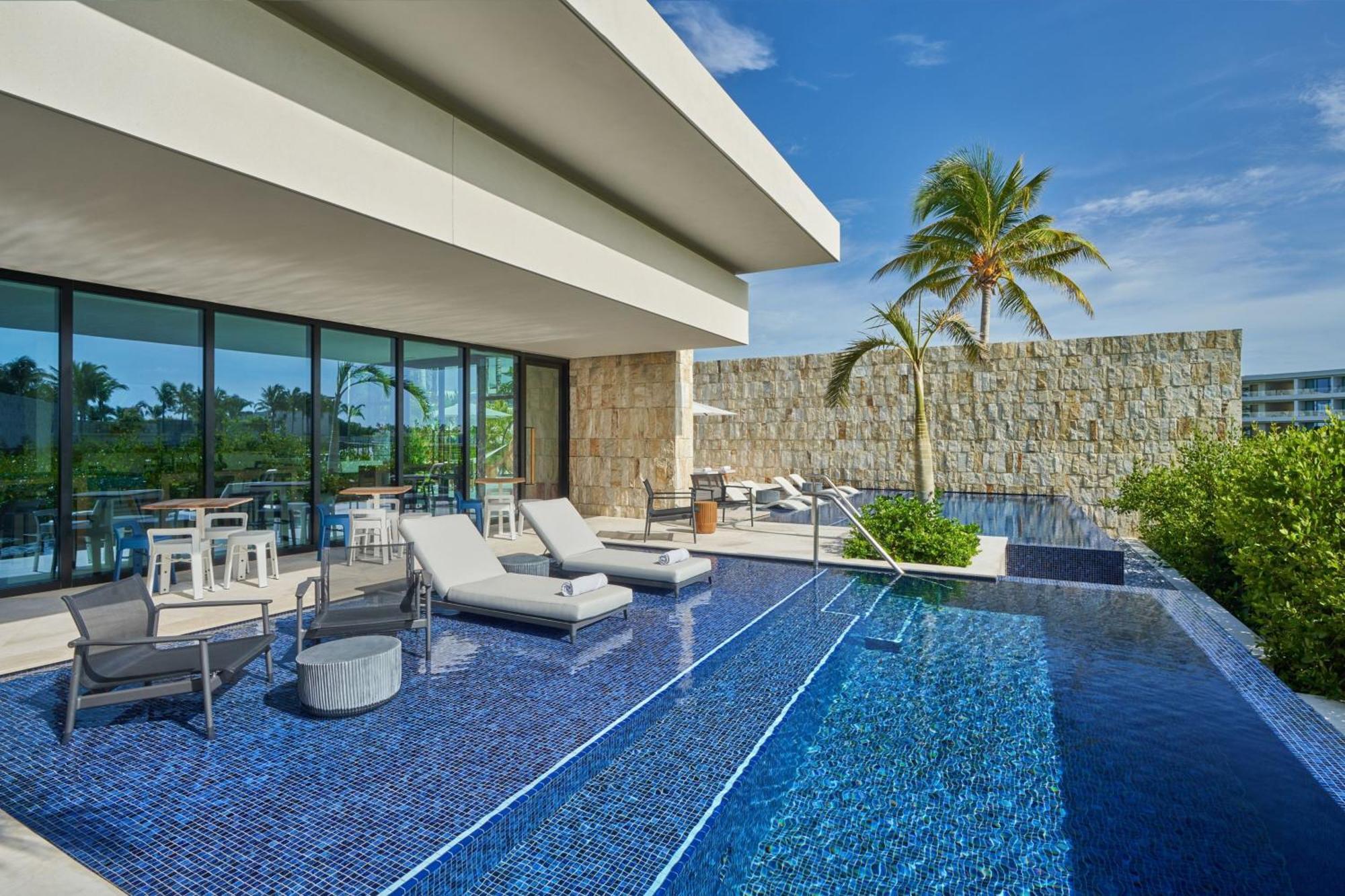 The St. Regis Kanai Resort, Riviera Maya Punta Maroma Exterior photo