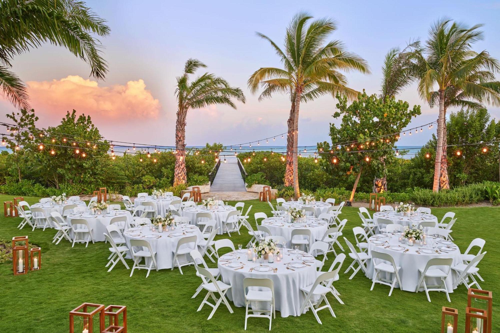 The St. Regis Kanai Resort, Riviera Maya Punta Maroma Exterior photo