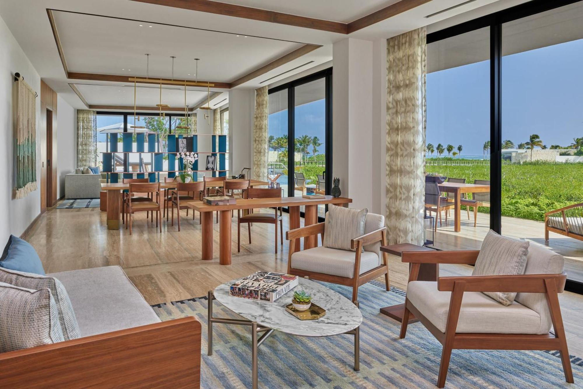 The St. Regis Kanai Resort, Riviera Maya Punta Maroma Exterior photo