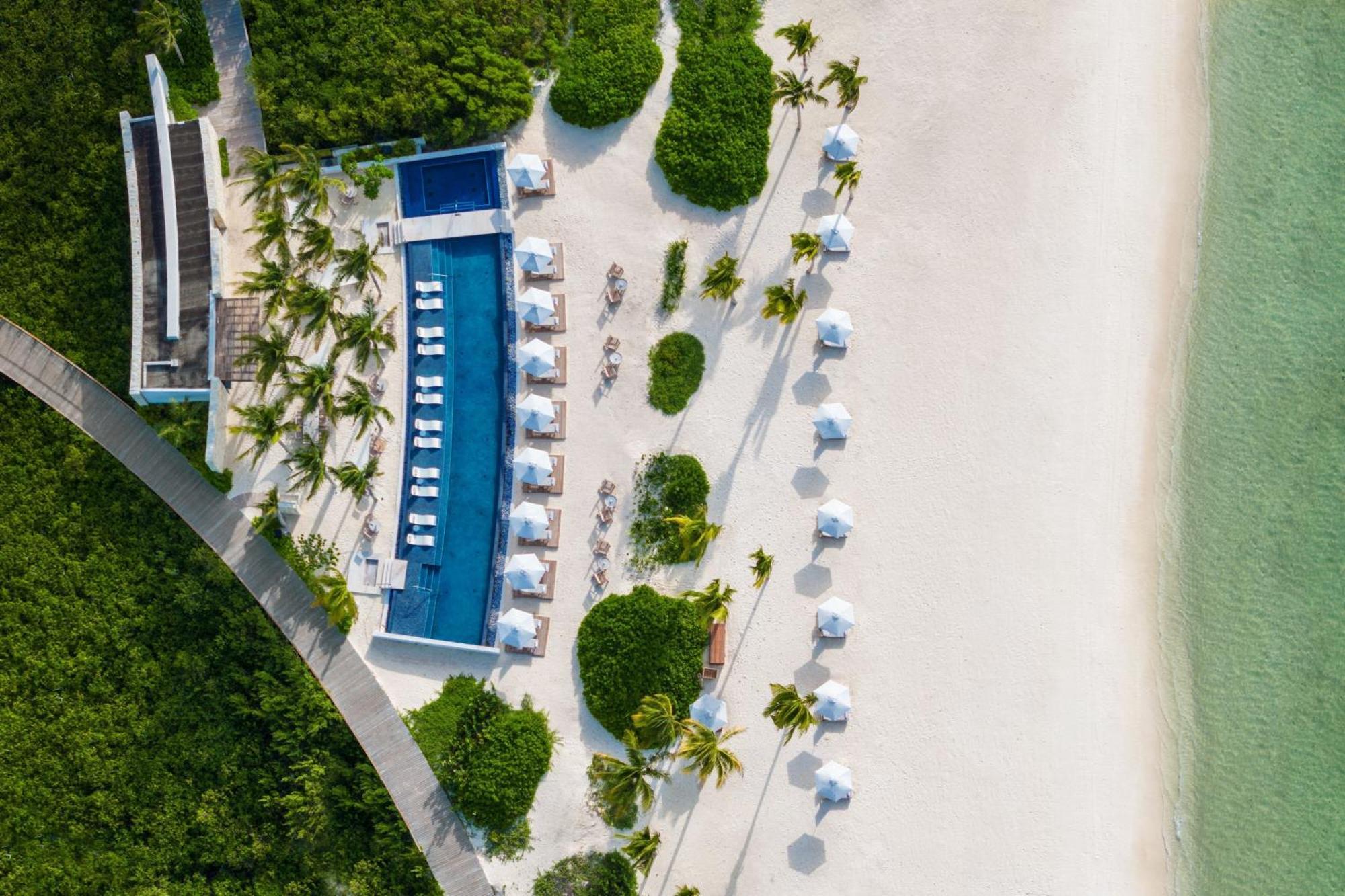 The St. Regis Kanai Resort, Riviera Maya Punta Maroma Exterior photo