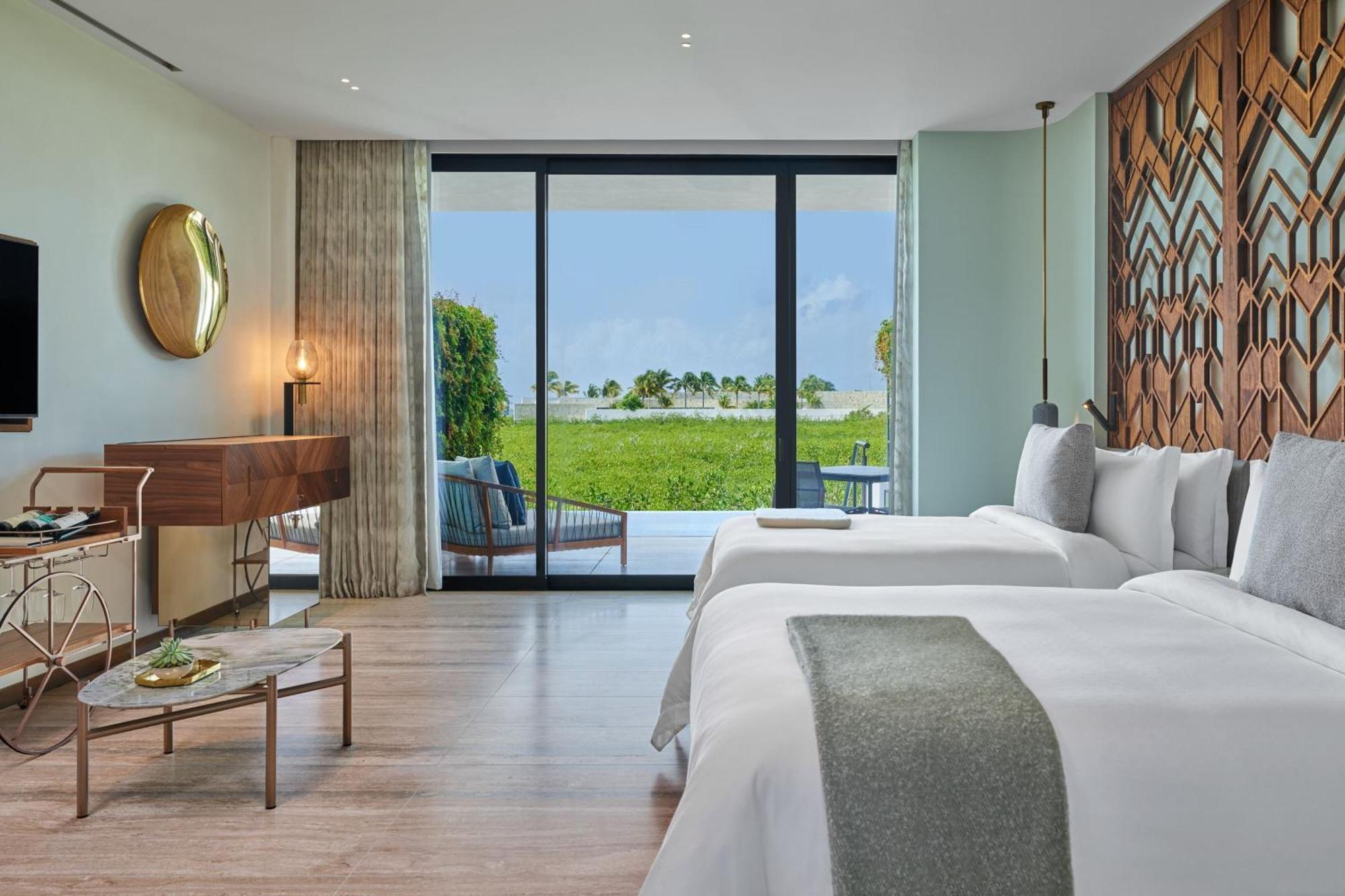 The St. Regis Kanai Resort, Riviera Maya Punta Maroma Exterior photo