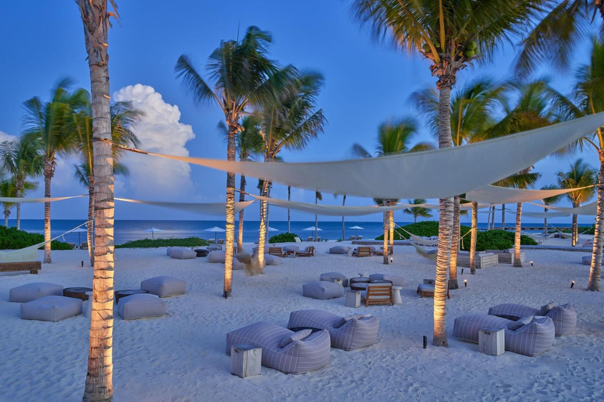 The St. Regis Kanai Resort, Riviera Maya Punta Maroma Exterior photo