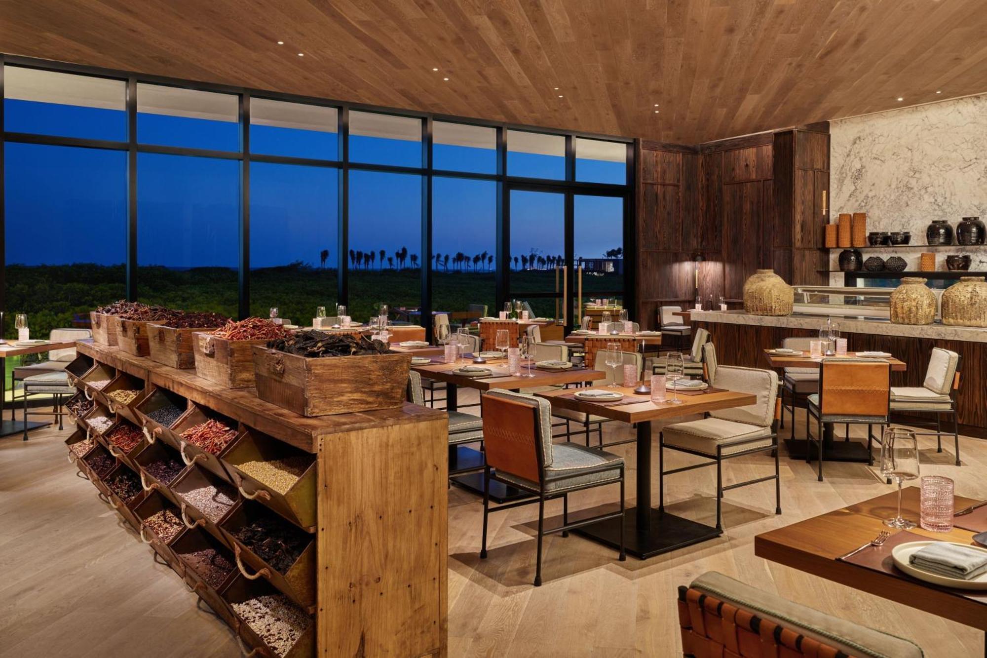 The St. Regis Kanai Resort, Riviera Maya Punta Maroma Exterior photo