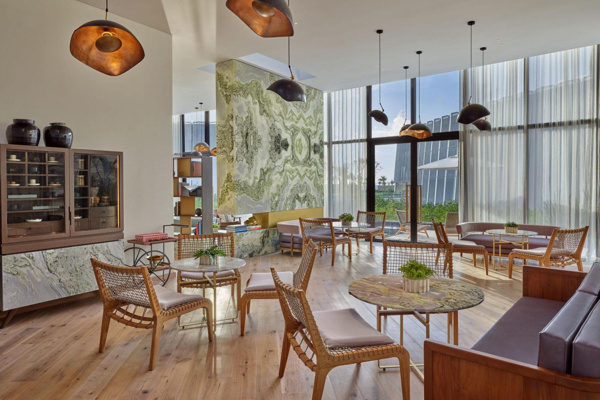 The St. Regis Kanai Resort, Riviera Maya Punta Maroma Exterior photo