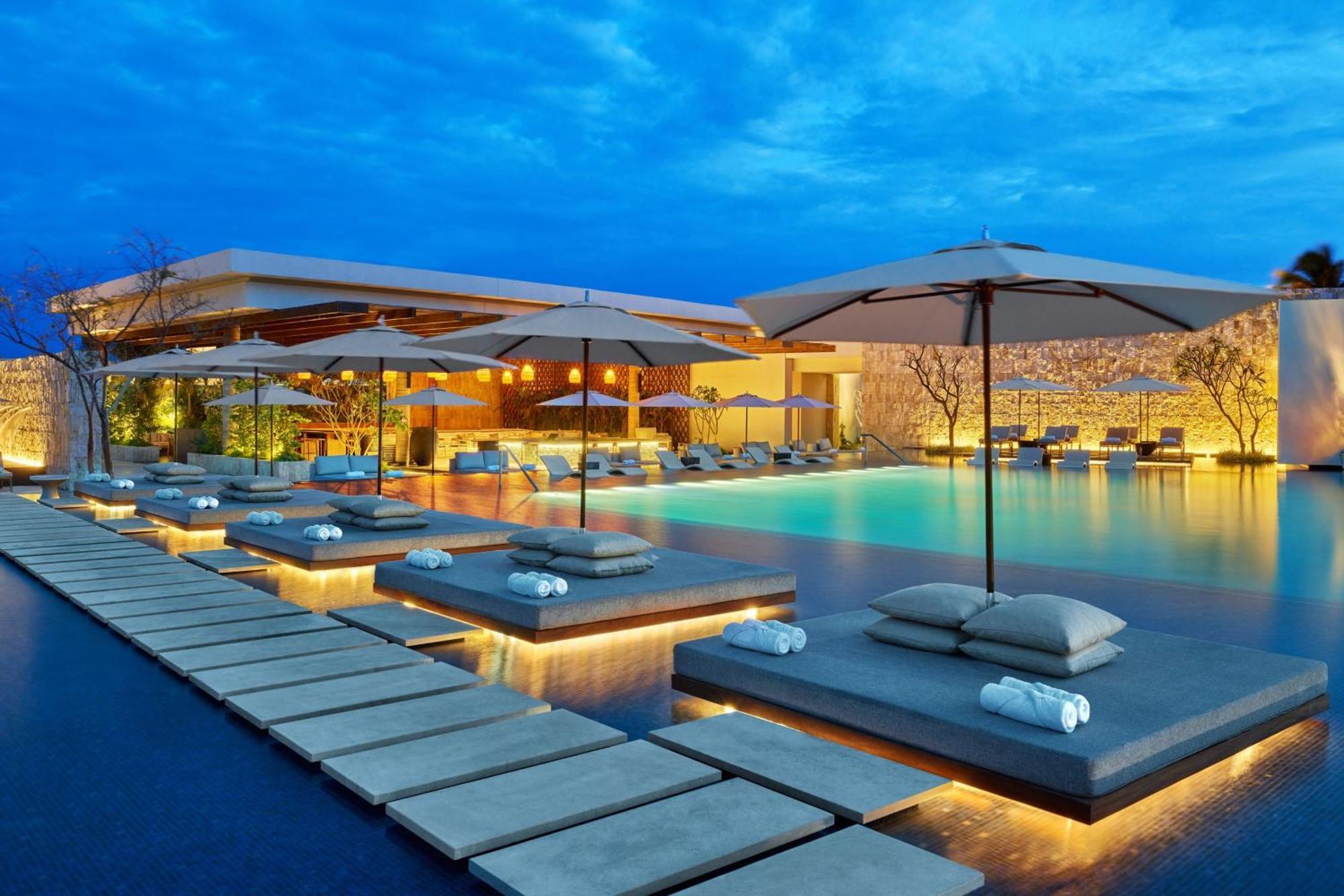 The St. Regis Kanai Resort, Riviera Maya Punta Maroma Exterior photo