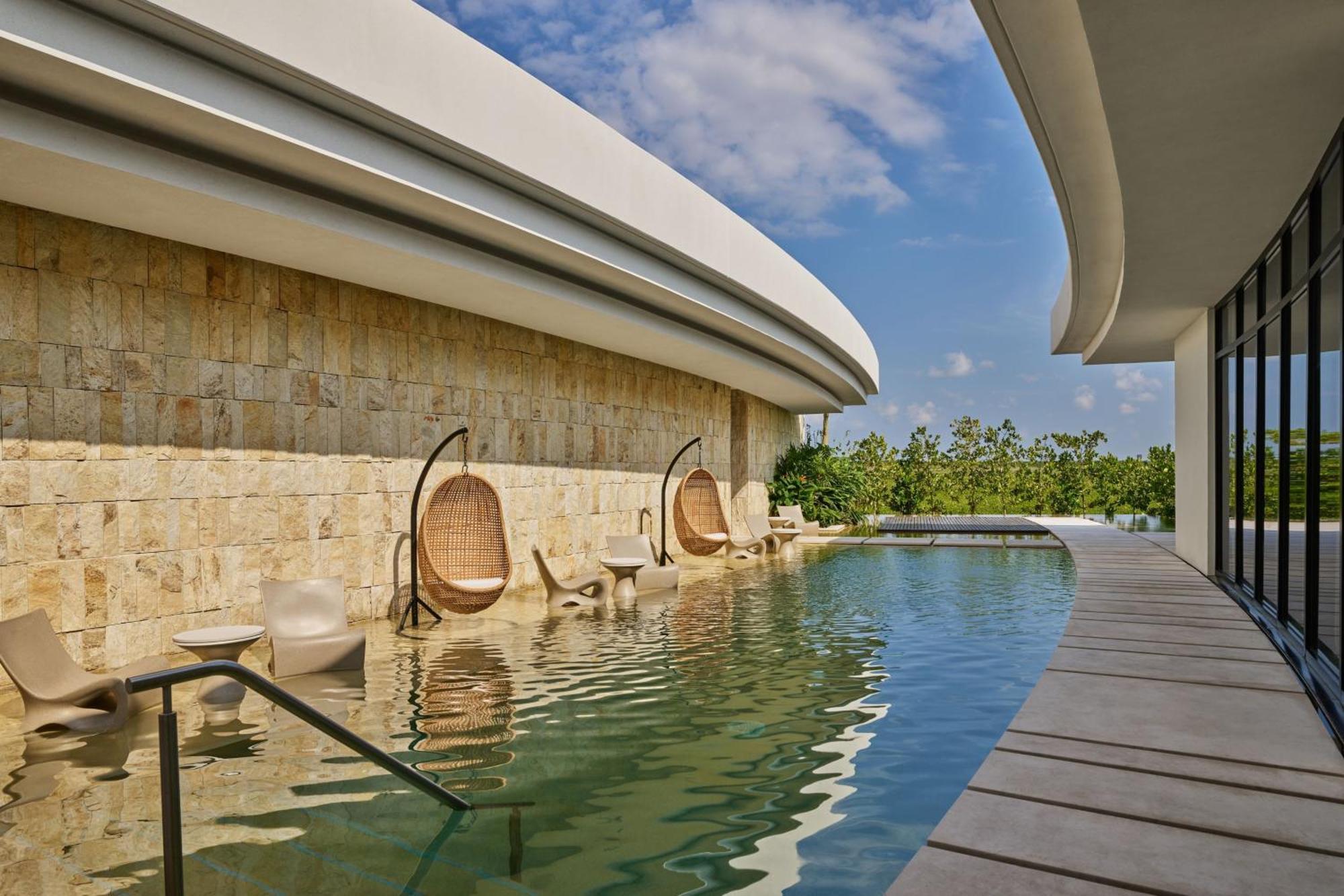 The St. Regis Kanai Resort, Riviera Maya Punta Maroma Exterior photo