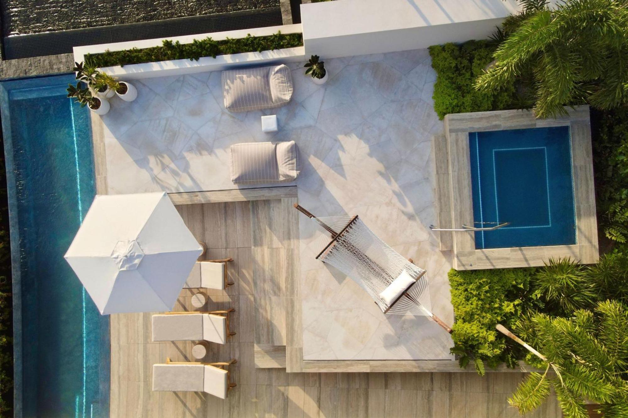 The St. Regis Kanai Resort, Riviera Maya Punta Maroma Exterior photo