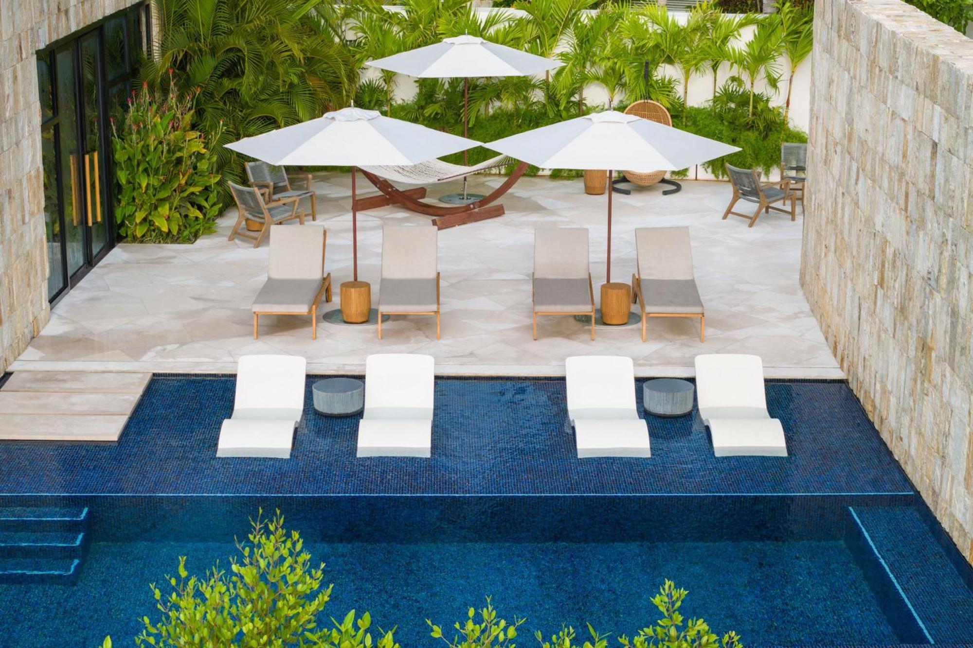The St. Regis Kanai Resort, Riviera Maya Punta Maroma Exterior photo