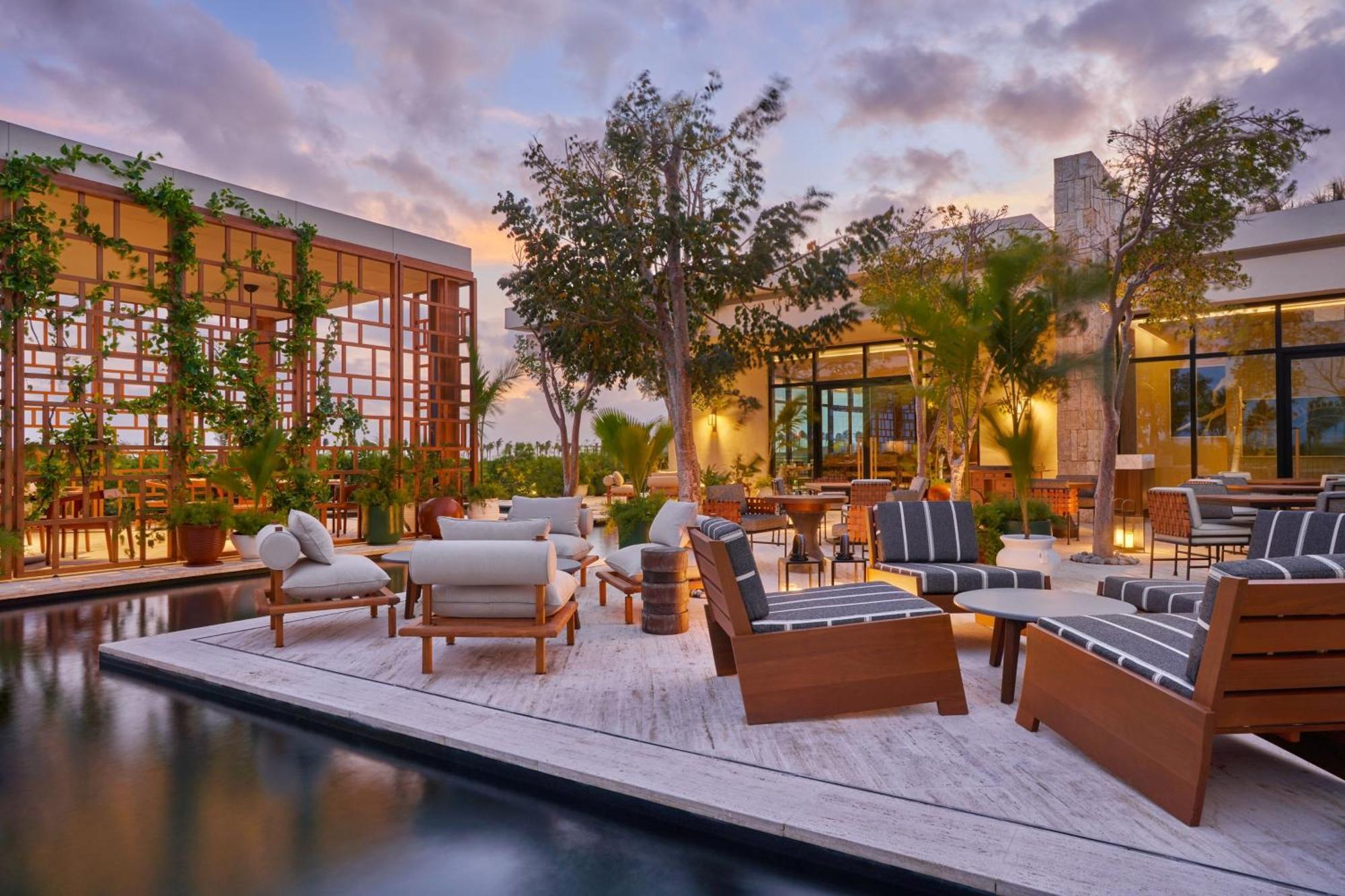 The St. Regis Kanai Resort, Riviera Maya Punta Maroma Exterior photo