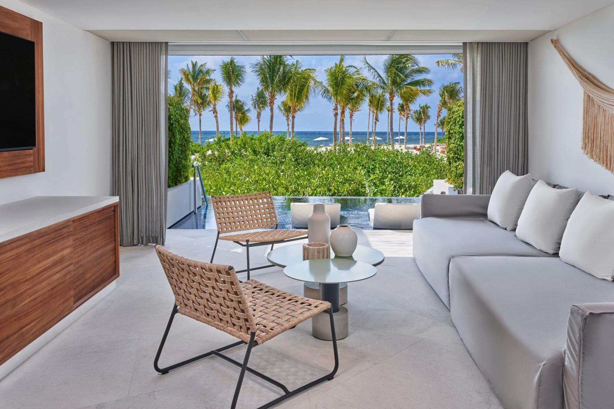 The St. Regis Kanai Resort, Riviera Maya Punta Maroma Exterior photo