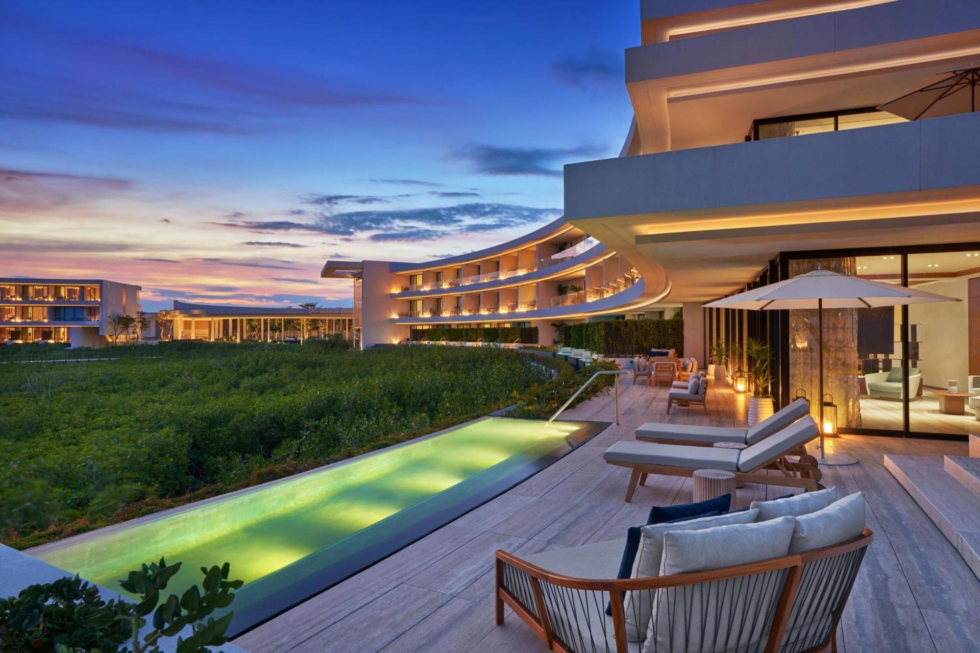 The St. Regis Kanai Resort, Riviera Maya Punta Maroma Exterior photo