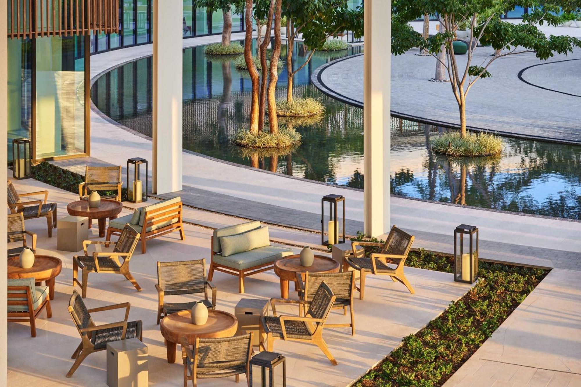 The St. Regis Kanai Resort, Riviera Maya Punta Maroma Exterior photo