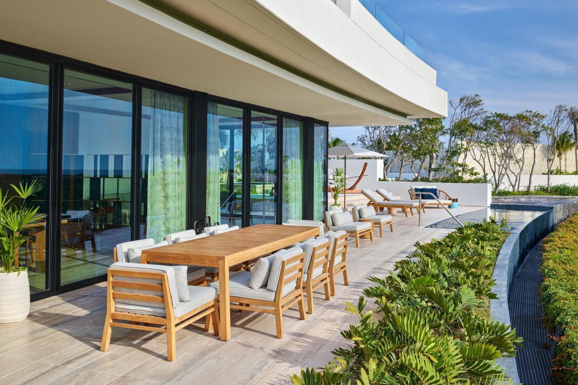 The St. Regis Kanai Resort, Riviera Maya Punta Maroma Exterior photo