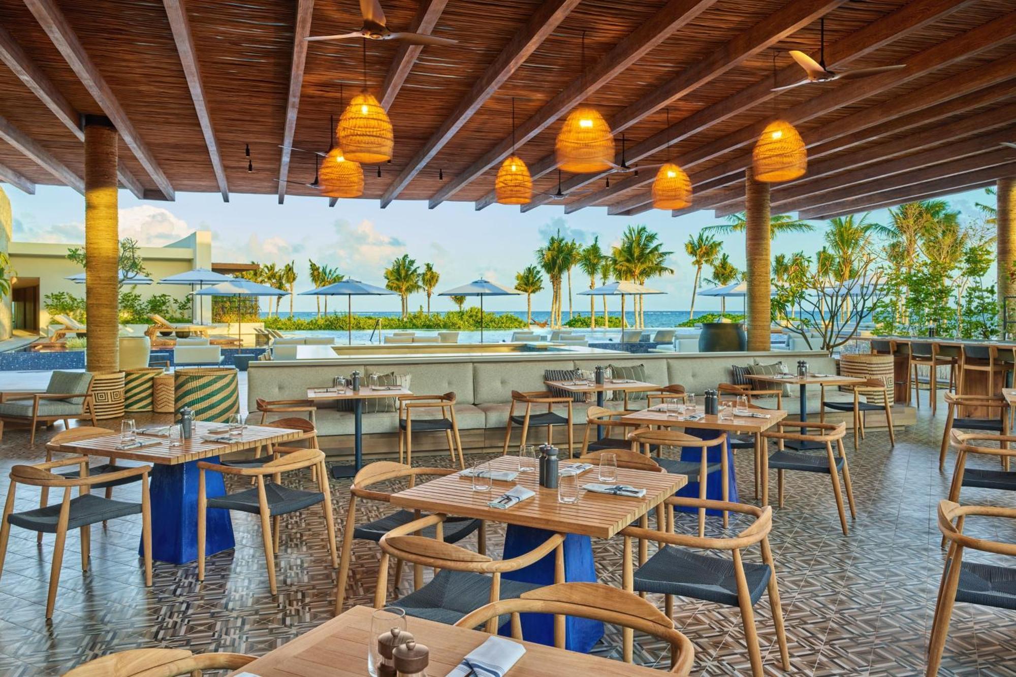 The St. Regis Kanai Resort, Riviera Maya Punta Maroma Exterior photo