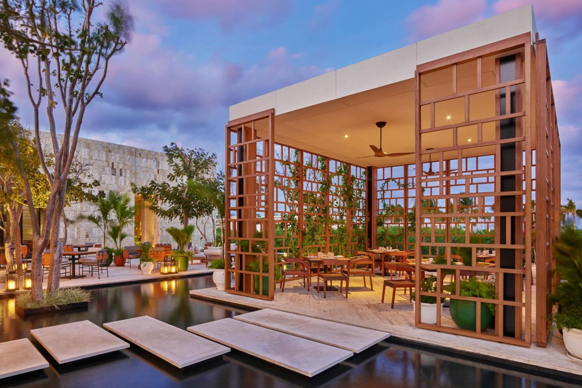 The St. Regis Kanai Resort, Riviera Maya Punta Maroma Exterior photo