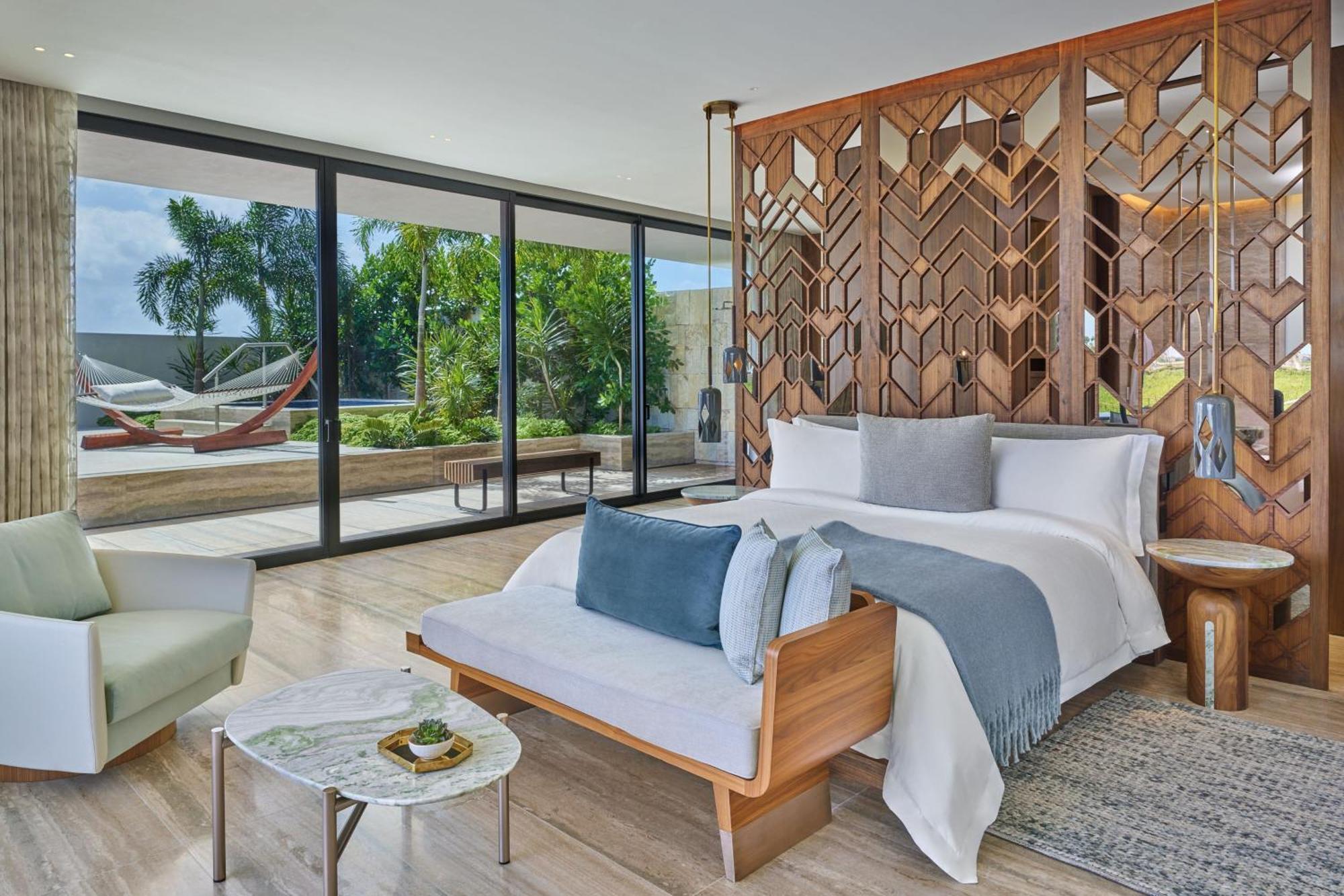 The St. Regis Kanai Resort, Riviera Maya Punta Maroma Exterior photo