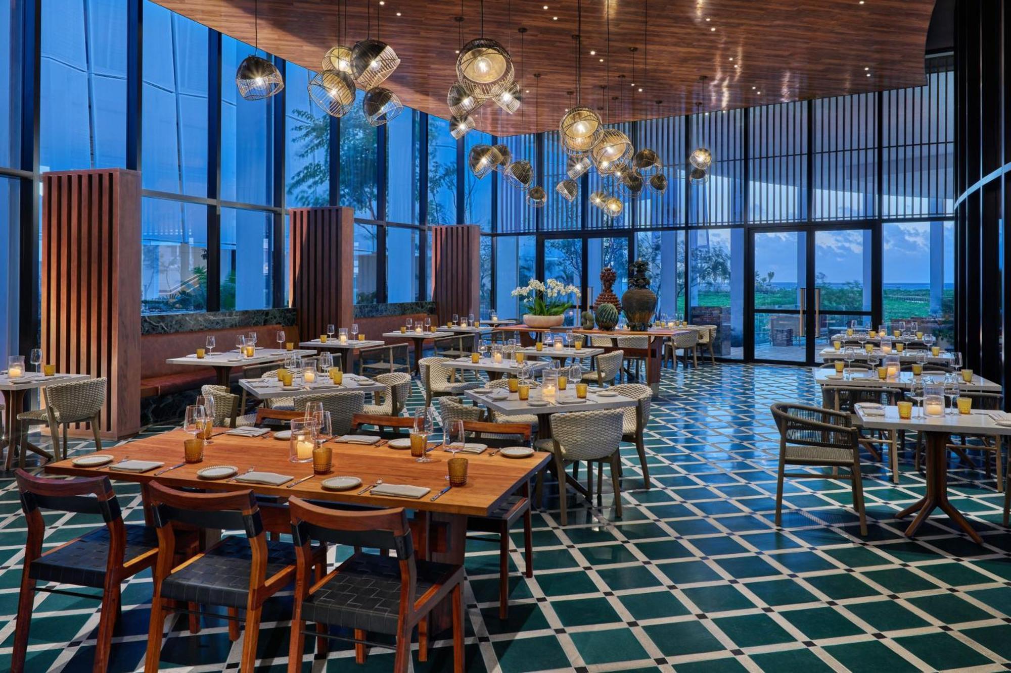 The St. Regis Kanai Resort, Riviera Maya Punta Maroma Exterior photo