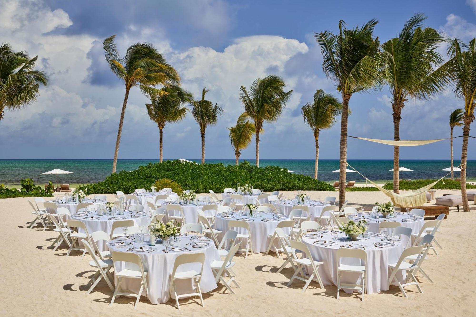 The St. Regis Kanai Resort, Riviera Maya Punta Maroma Exterior photo