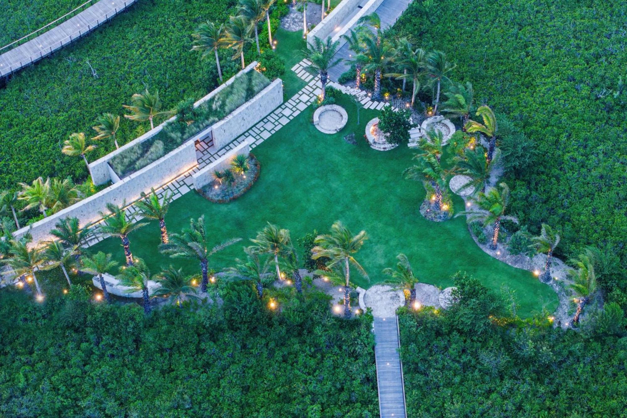The St. Regis Kanai Resort, Riviera Maya Punta Maroma Exterior photo