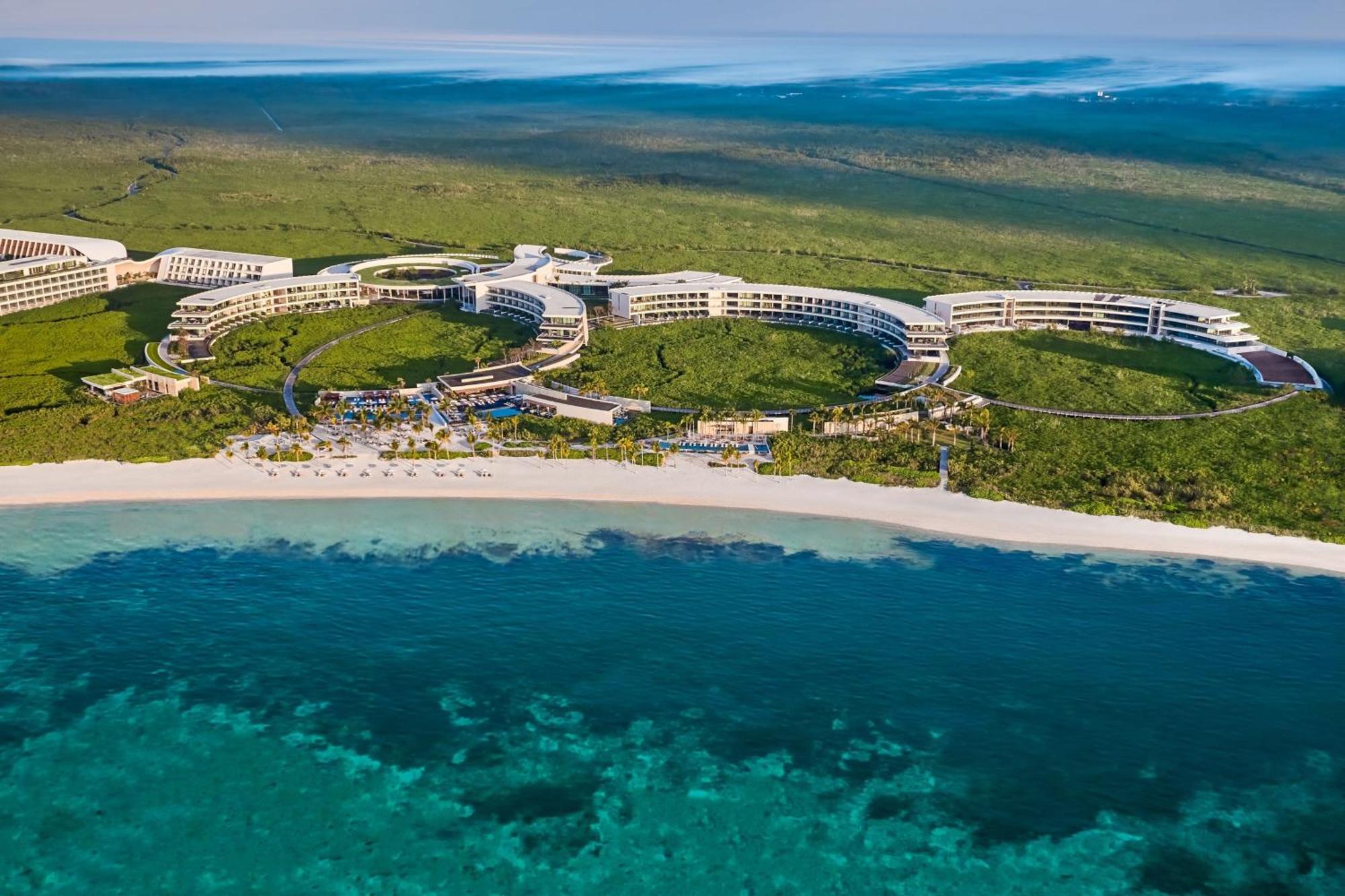 The St. Regis Kanai Resort, Riviera Maya Punta Maroma Exterior photo
