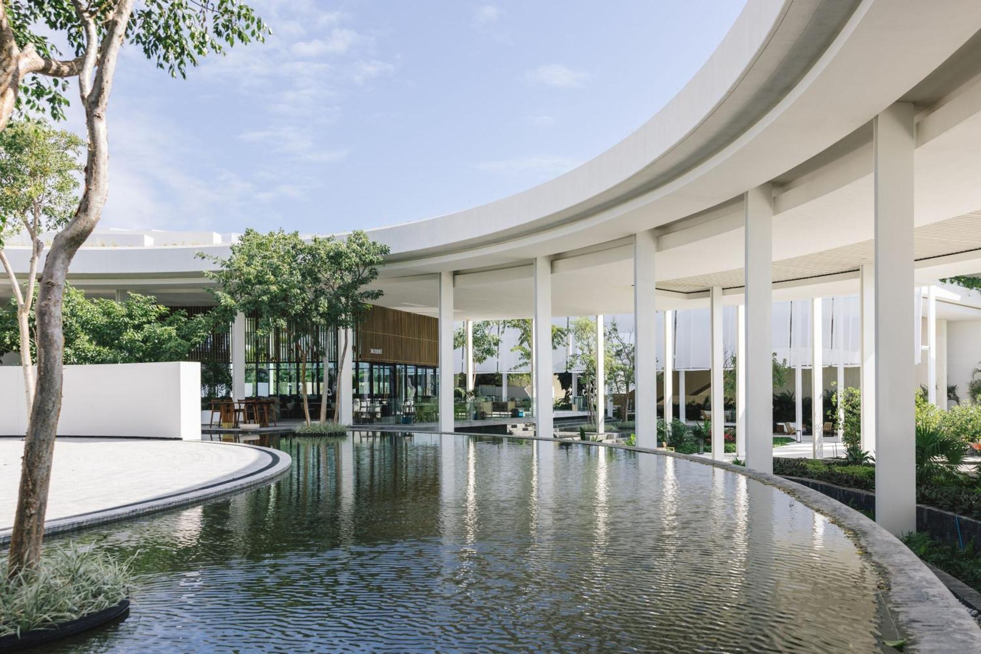 The St. Regis Kanai Resort, Riviera Maya Punta Maroma Exterior photo