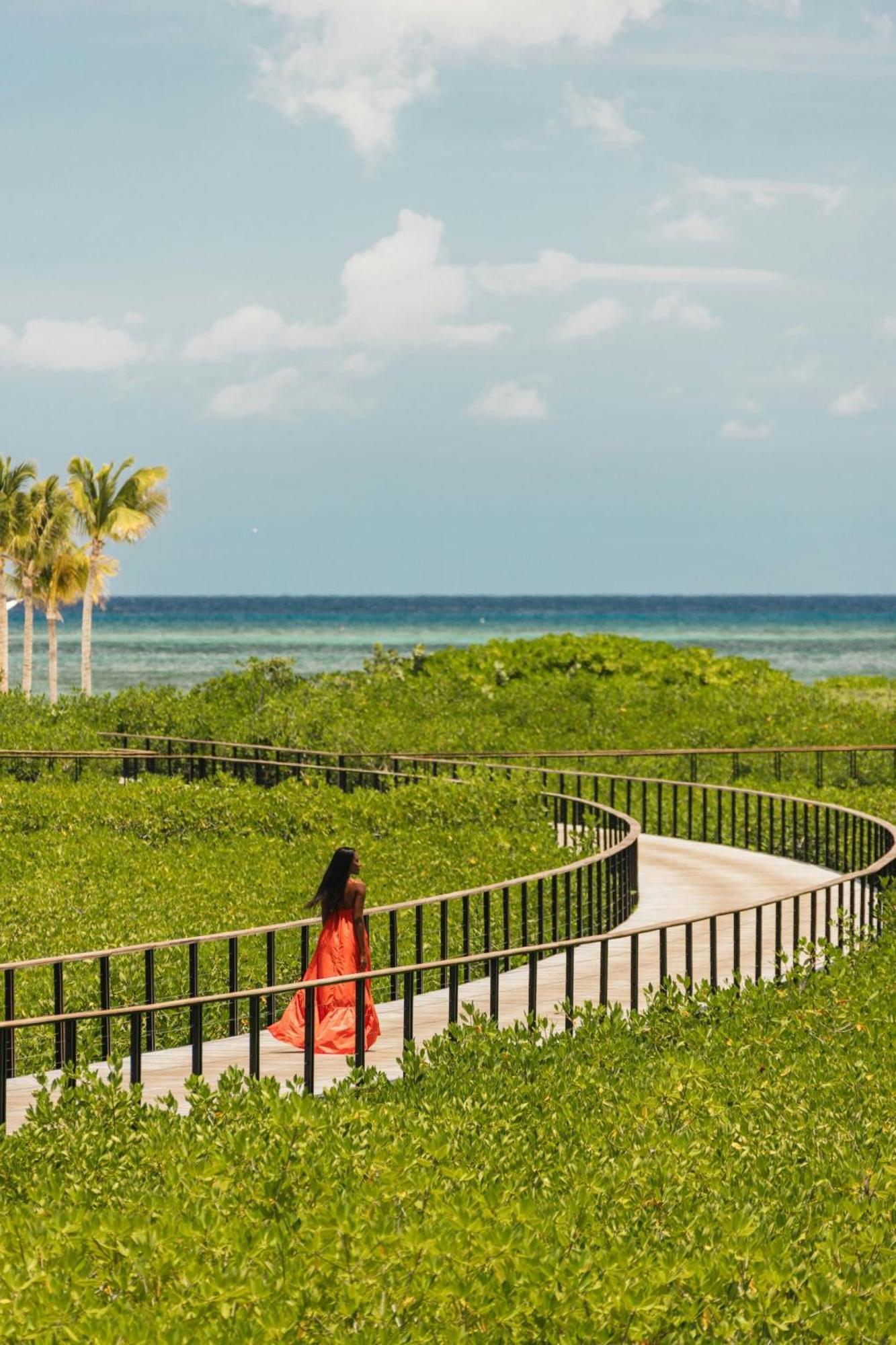 The St. Regis Kanai Resort, Riviera Maya Punta Maroma Exterior photo