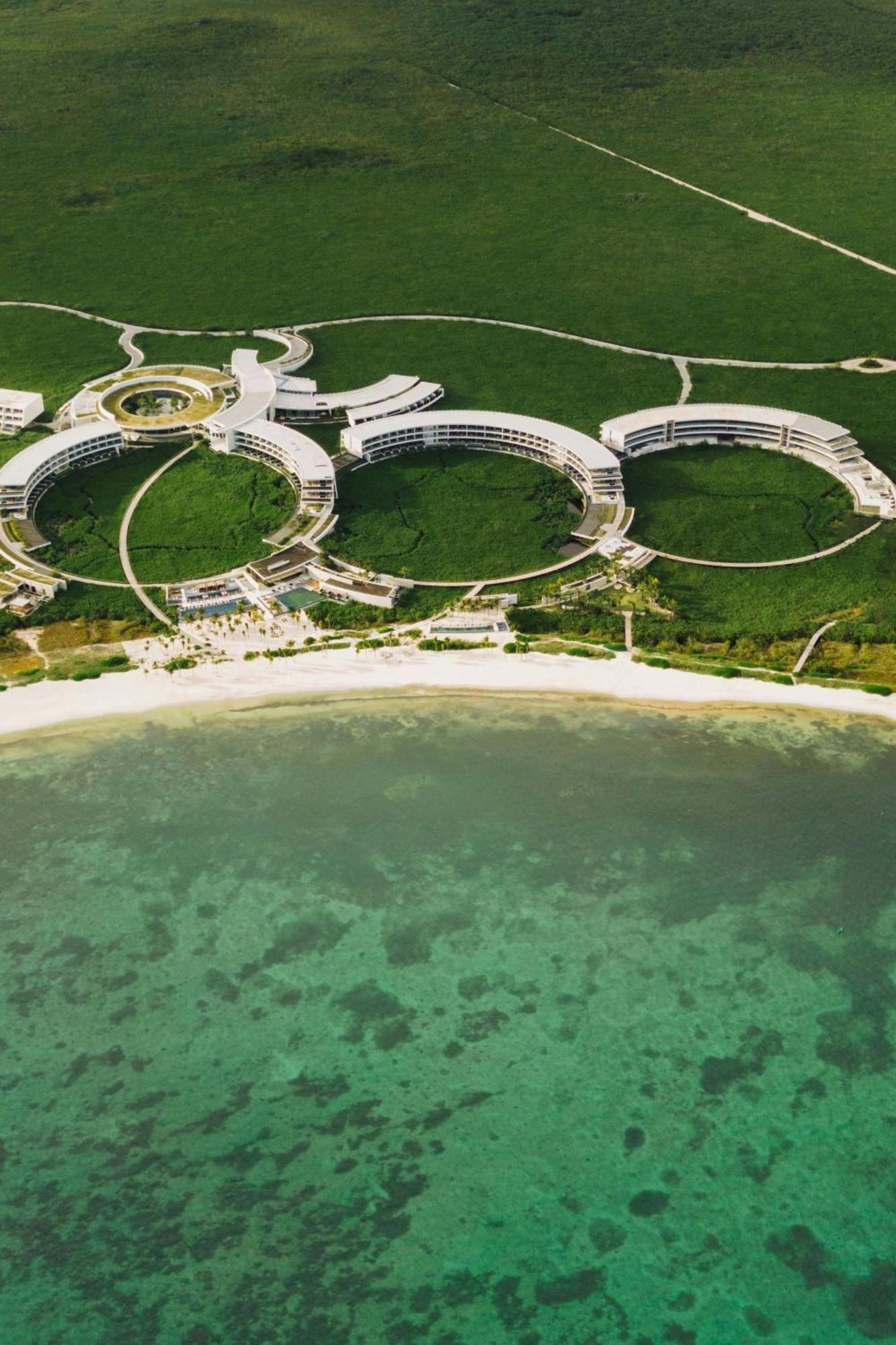 The St. Regis Kanai Resort, Riviera Maya Punta Maroma Exterior photo
