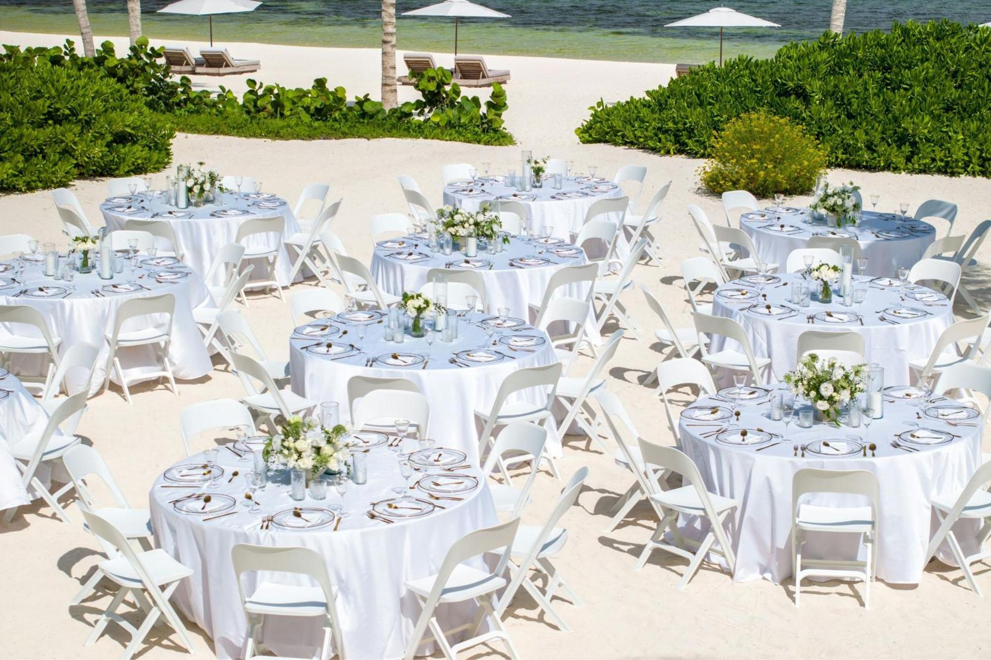 The St. Regis Kanai Resort, Riviera Maya Punta Maroma Exterior photo