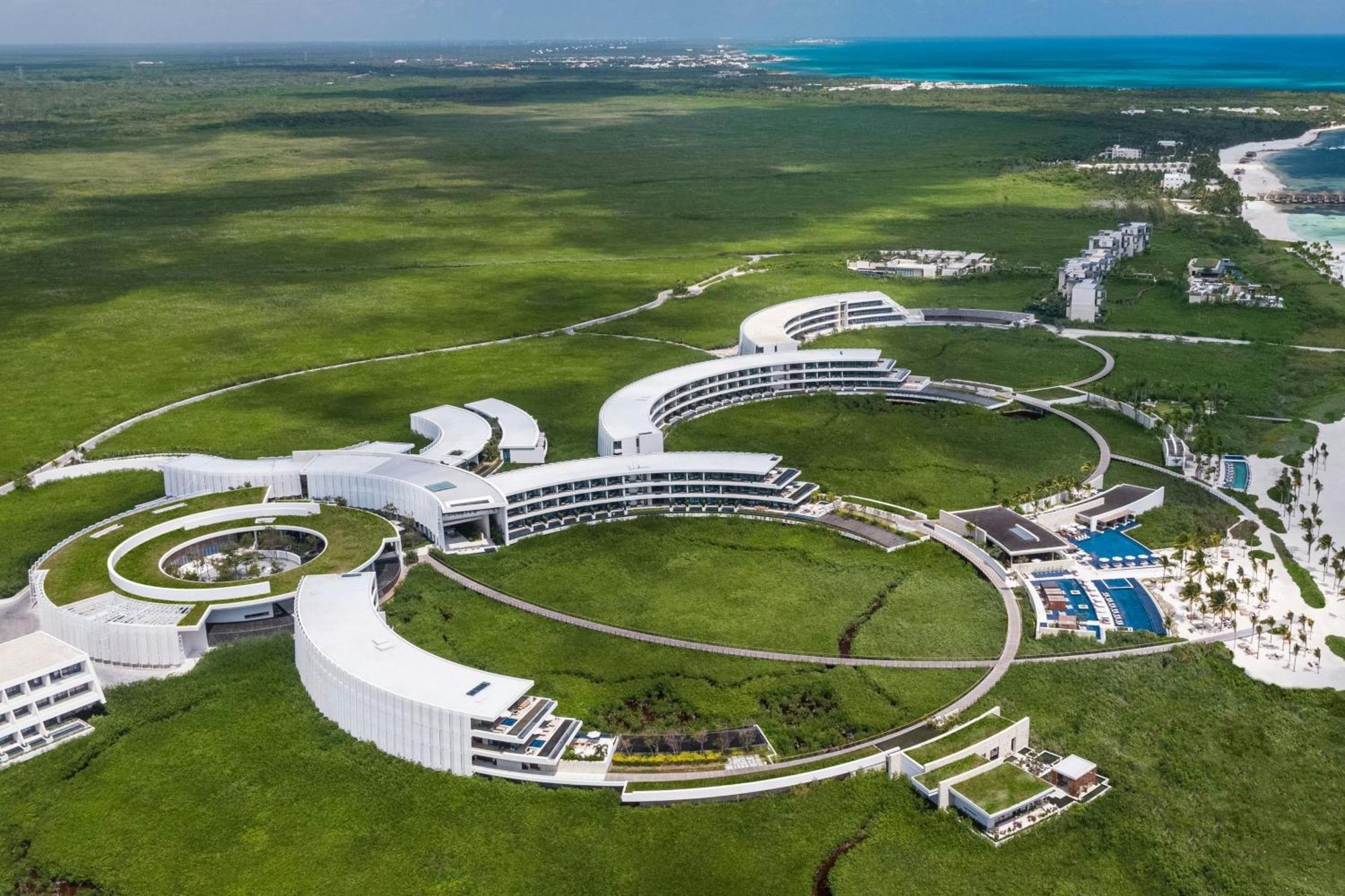 The St. Regis Kanai Resort, Riviera Maya Punta Maroma Exterior photo